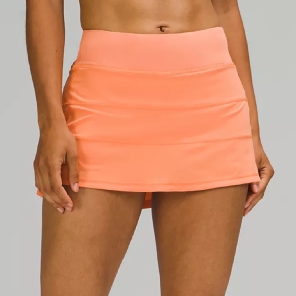 lululemon athletica Dresses & Skirts - Lululemon Pace Rival Skort